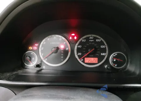 2005 Honda Cr-V Ex из США, поврежденный, VIN JHLRD78865C059853